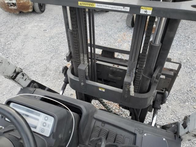 2013 Nissan MCP1F2A20LV Forklift
