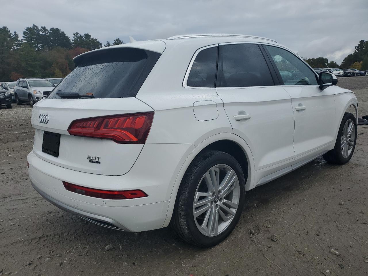 2018 Audi Q5 Premium Plus