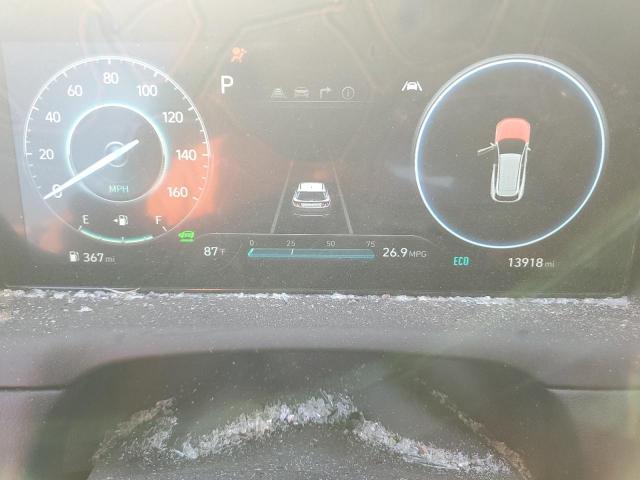 2024 Hyundai Tucson n Line
