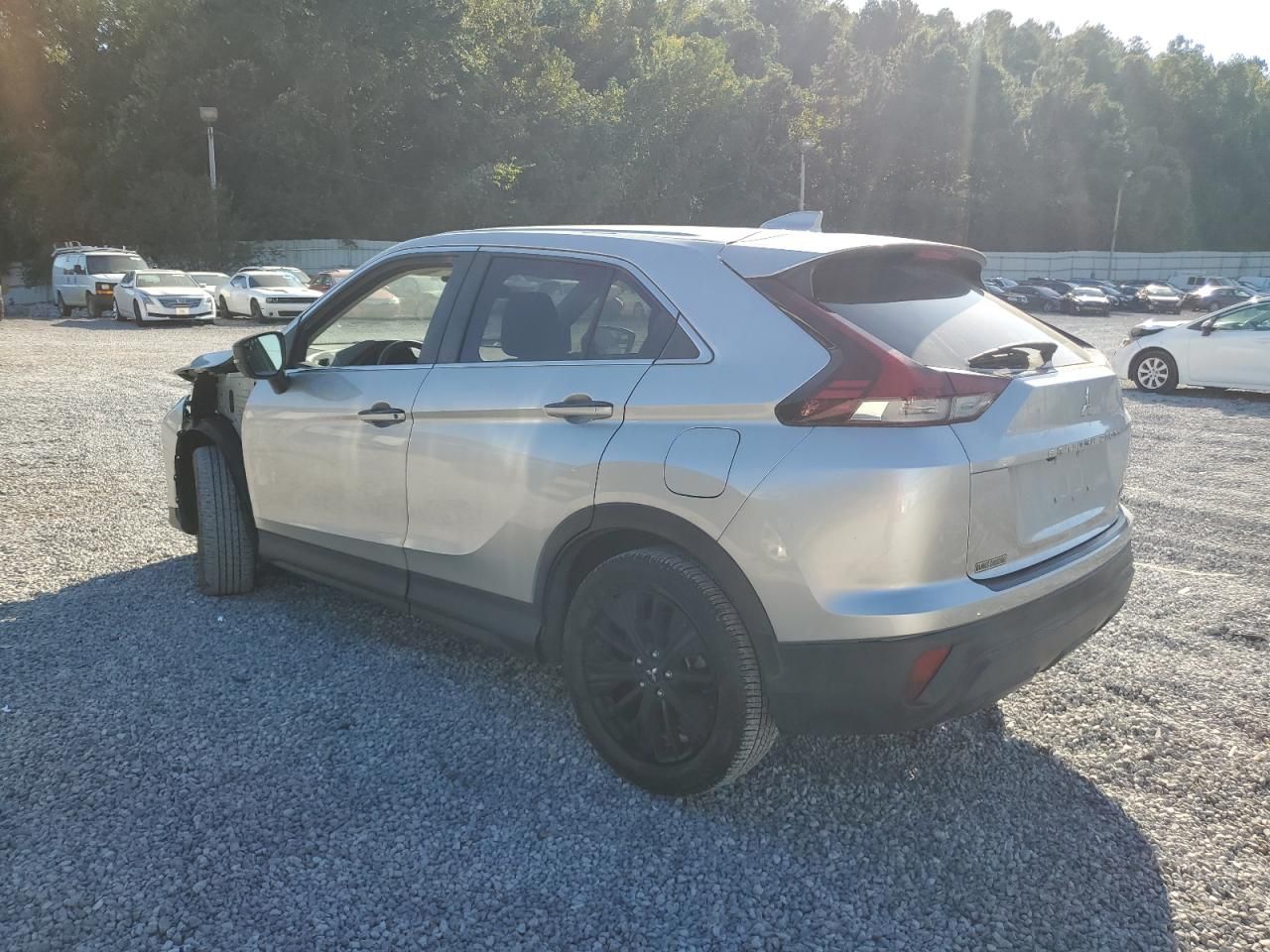 2022 Mitsubishi Eclipse Cross le