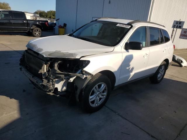 2012 Hyundai Santa FE GLS