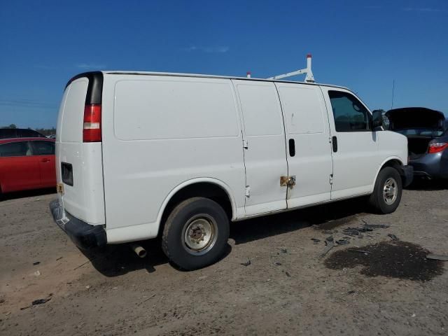 2011 Chevrolet Express G2500