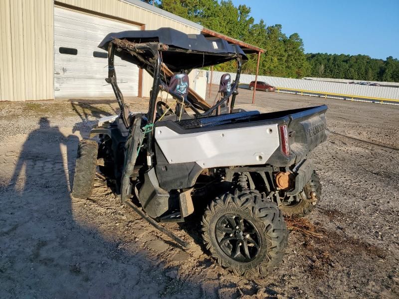 2016 Honda SXS1000 M3