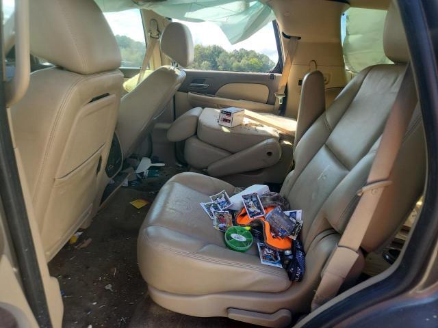 2011 Chevrolet Tahoe K1500 ltz