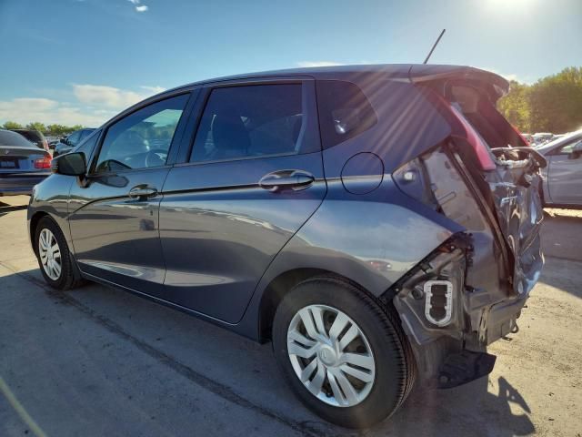 2015 Honda FIT LX