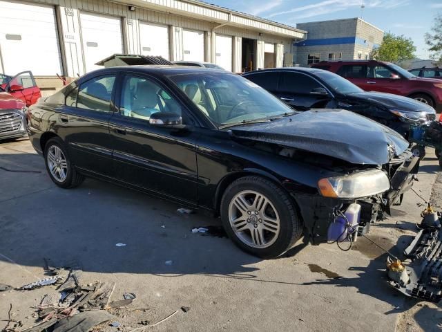 2008 Volvo S60 2.5T