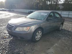 Hyundai Sonata salvage cars for sale: 2010 Hyundai Sonata gls