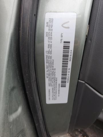 2007 Subaru B9 Tribeca 3.0 H6
