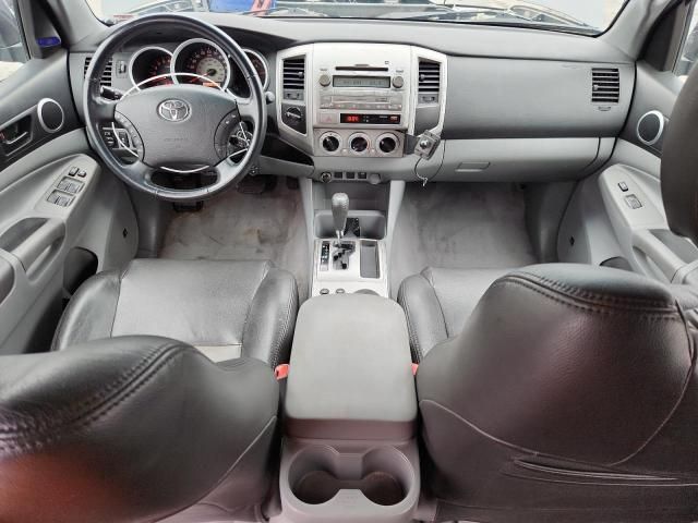2009 Toyota Tacoma Double Cab