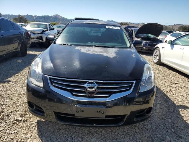2012 Nissan Altima Base