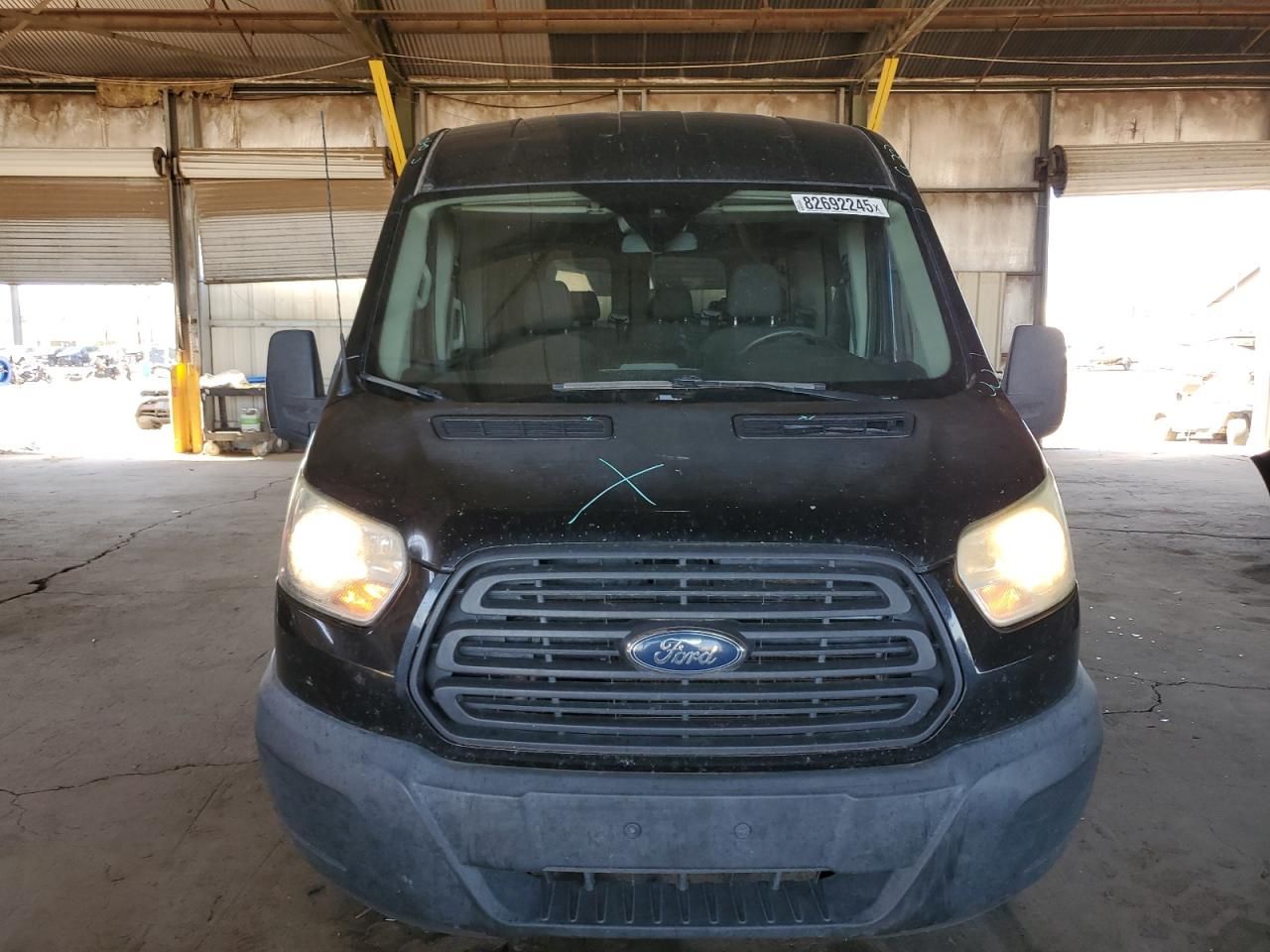 2015 Ford Transit T-350