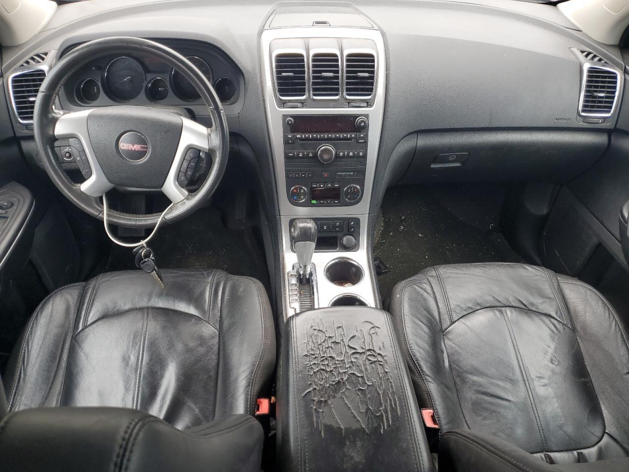 2012 GMC Acadia Slt-1