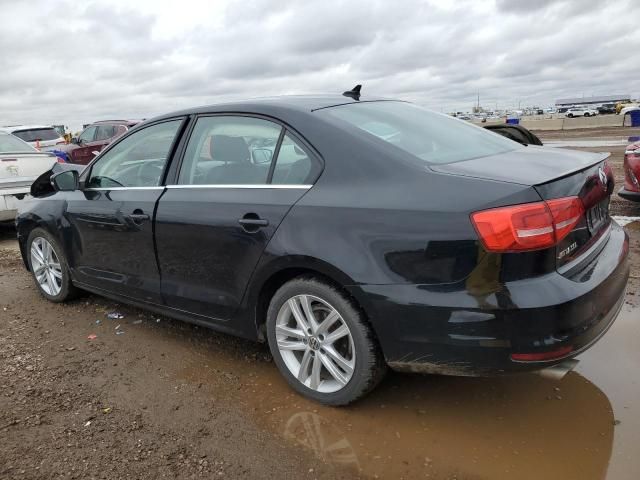 2015 Volkswagen Jetta TDI