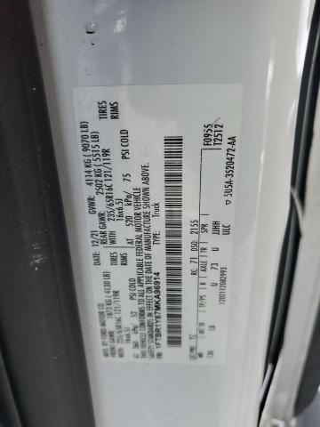 2021 Ford Transit T-250