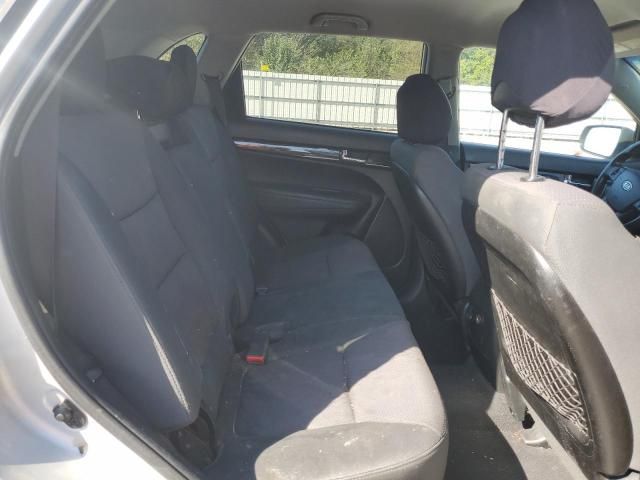 2012 KIA Sorento Base