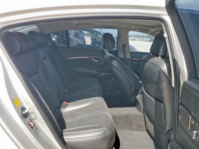 2015 KIA K900