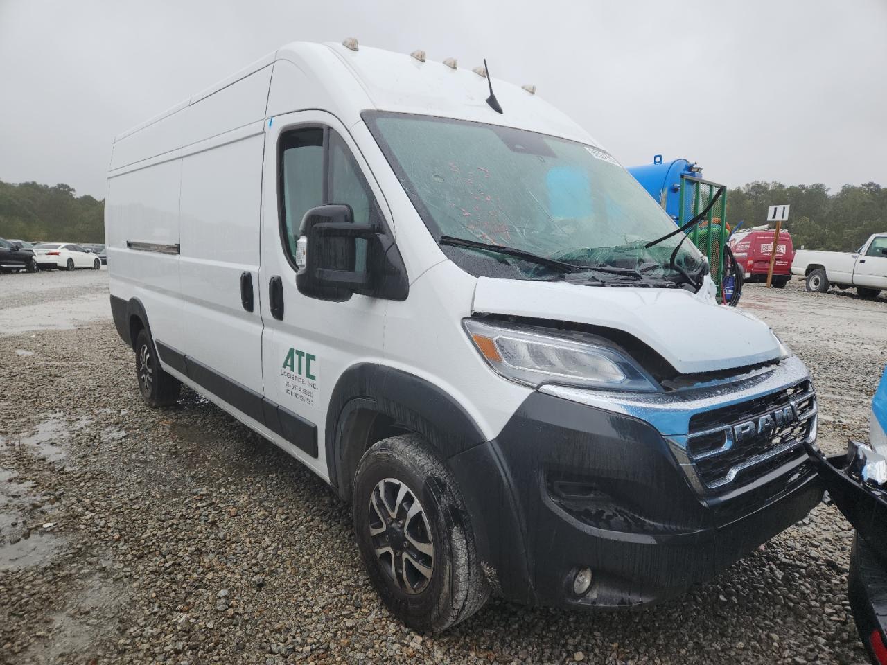 2024 Dodge RAM Promaster Van