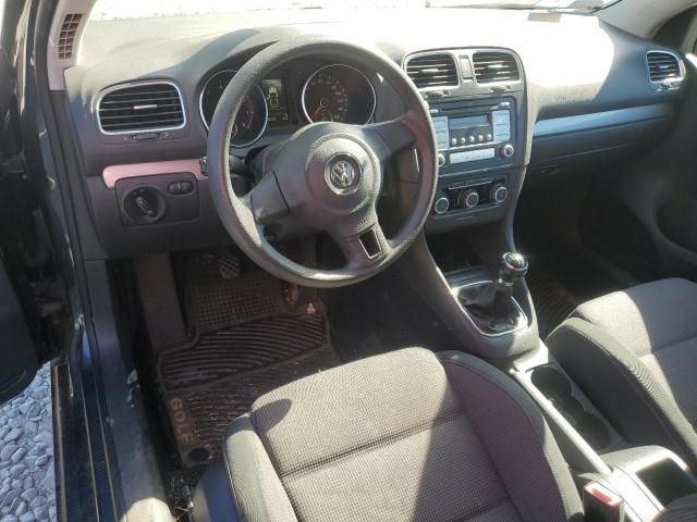 2010 Volkswagen Golf
