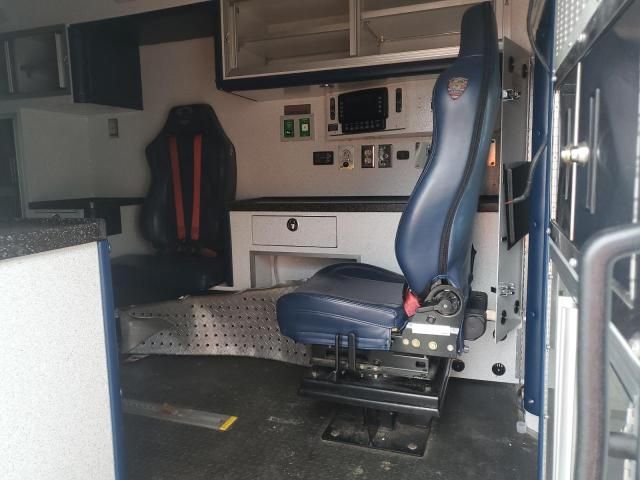 2023 Ford Econoline-Ambulance