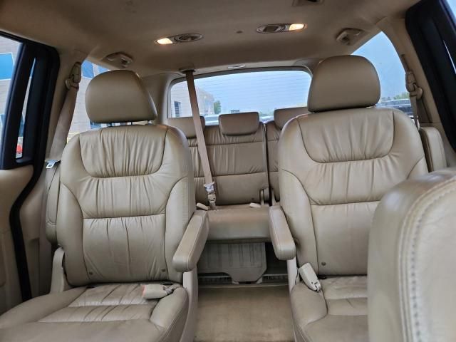 2008 Honda Odyssey EXL