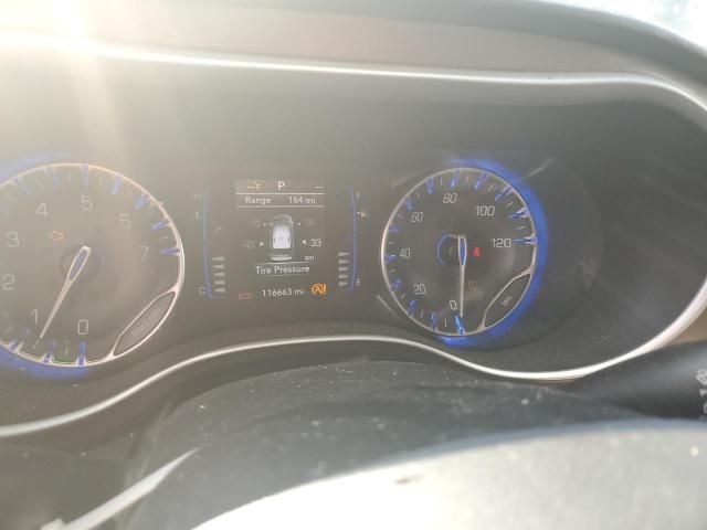 2019 Chrysler Pacifica Touring l