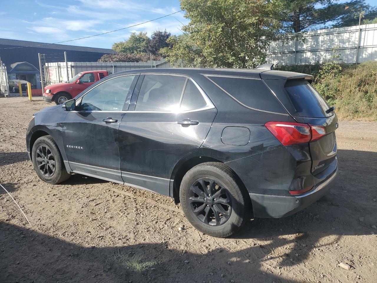 2018 Chevrolet Equinox lt