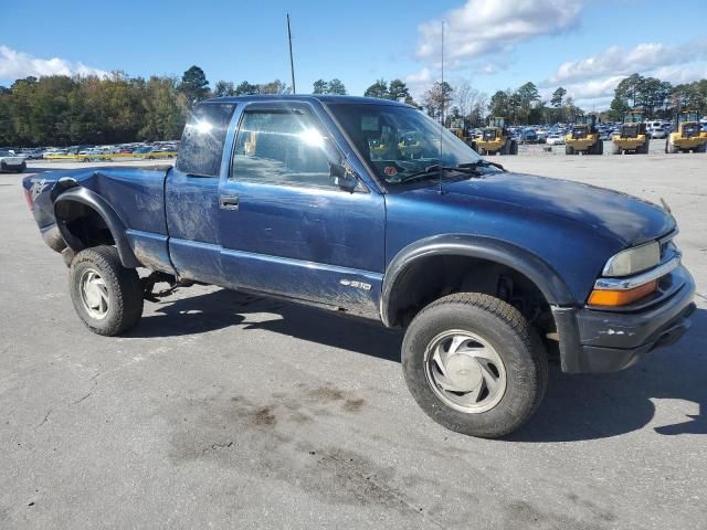 2001 Chevrolet S Truck S10