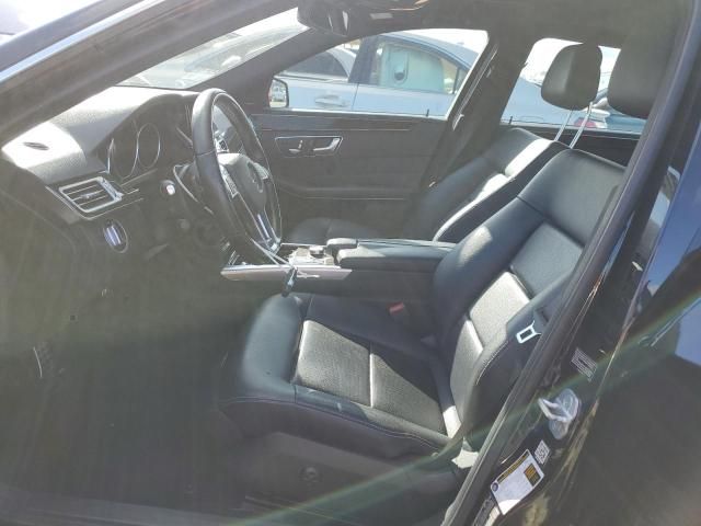2015 Mercedes-Benz E 350