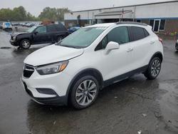 Buick salvage cars for sale: 2022 Buick Encore Preferred