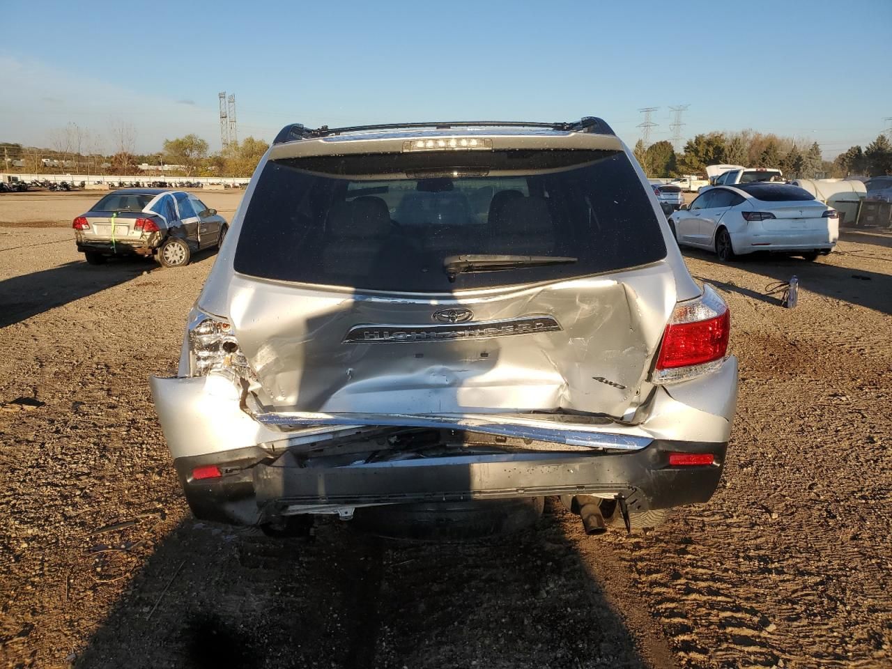 2013 Toyota Highlander Limited