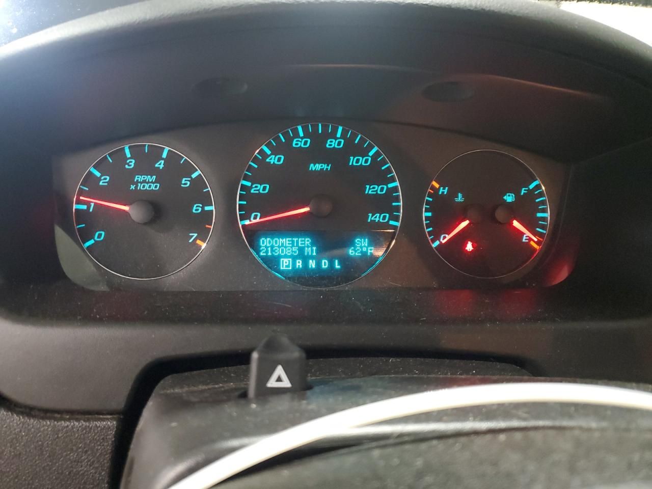 2012 Chevrolet Impala ltz