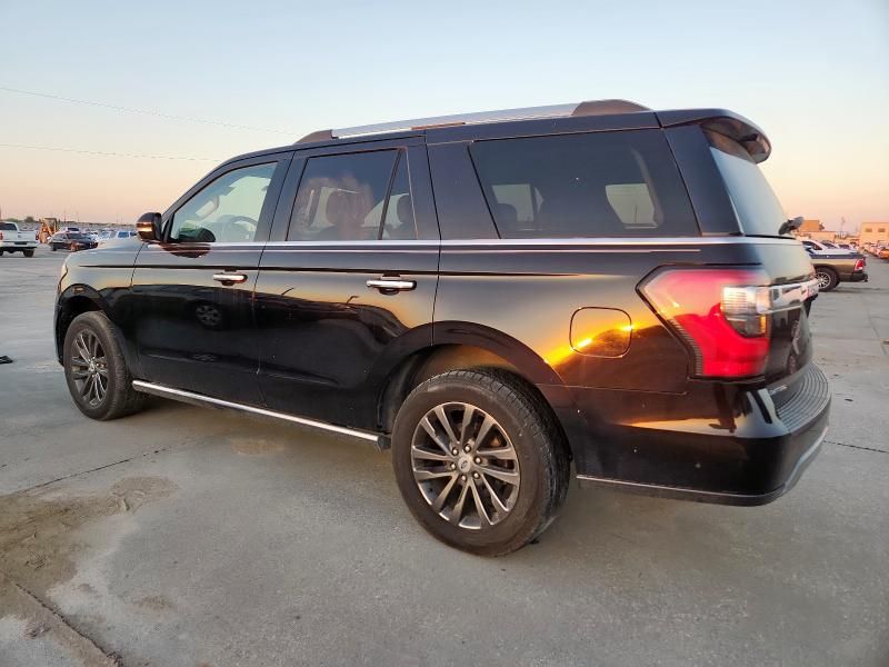 2019 Ford Expedition Limited