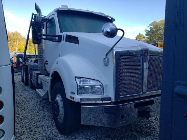 2019 Kenworth T880 ROLL-OFF Container Truck