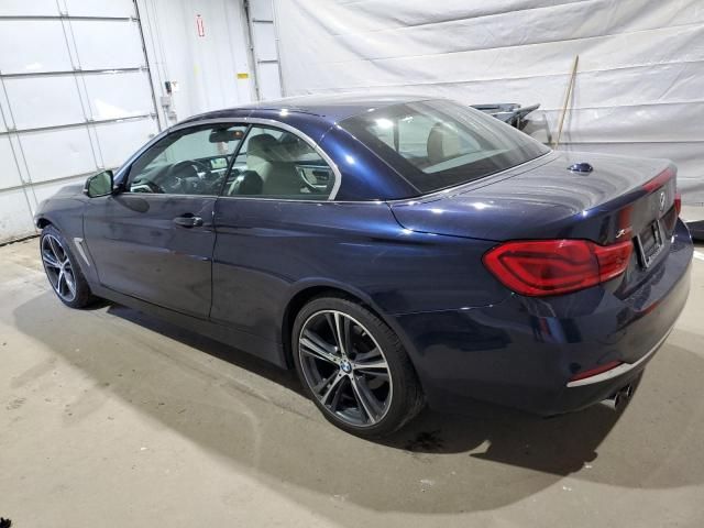 2018 BMW 430XI