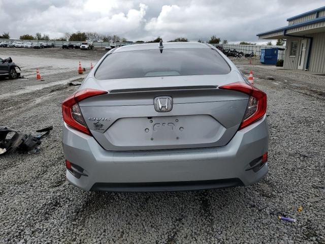 2016 Honda Civic exl