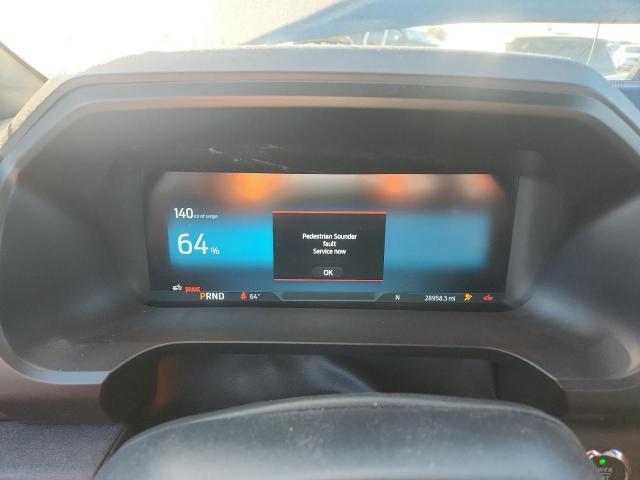 2022 Ford F150 Lightning pro