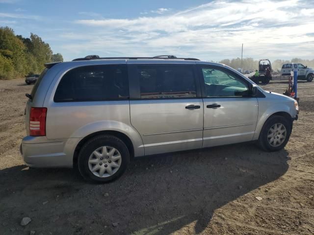 2008 Chrysler Town & Country LX