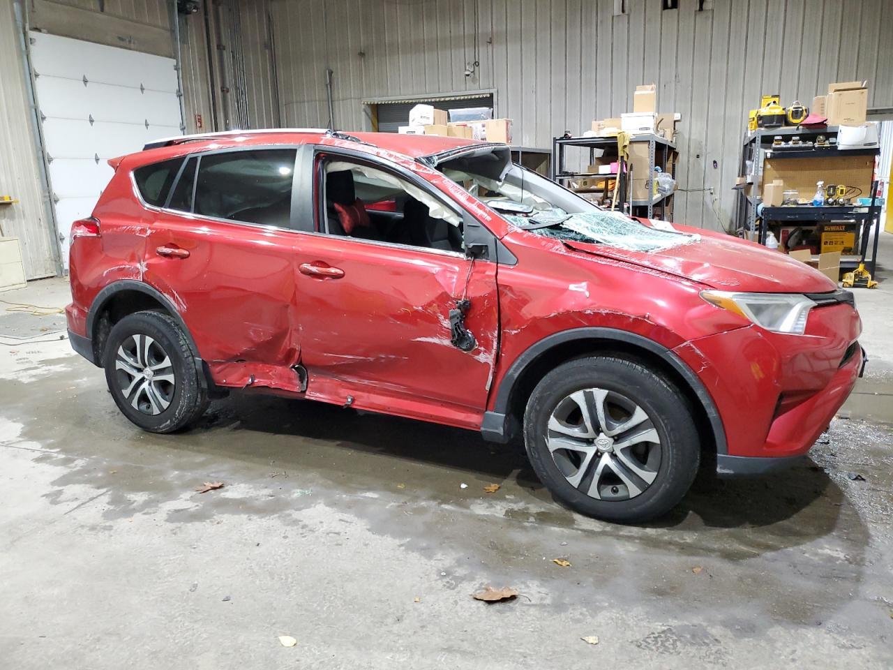 2016 Toyota Rav4 le