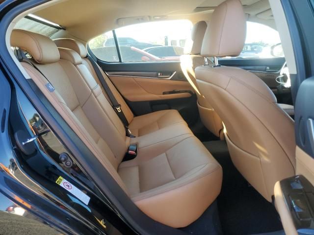 2014 Lexus GS 350