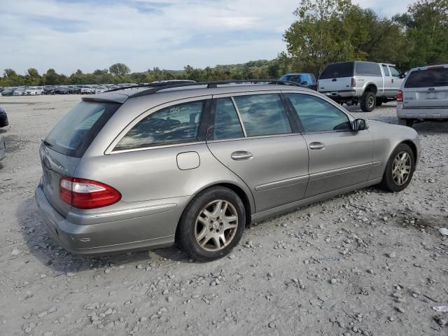 2006 Mercedes-Benz E 350 4matic Wagon