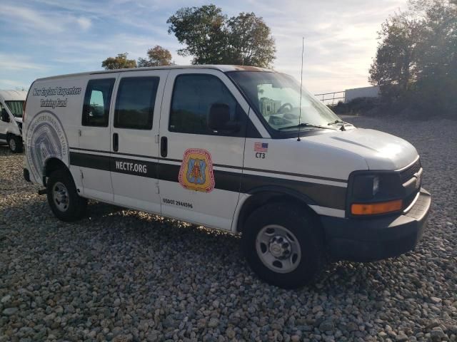 2007 Chevrolet Express G2500