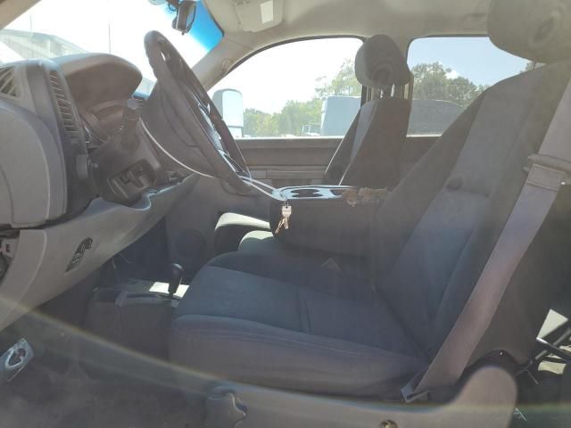 2014 Chev Rolet Silverado K3500