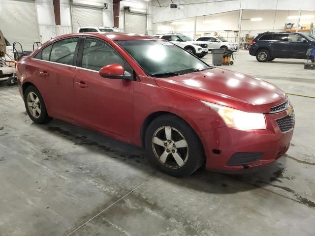 2011 Chevrolet Cruze lt