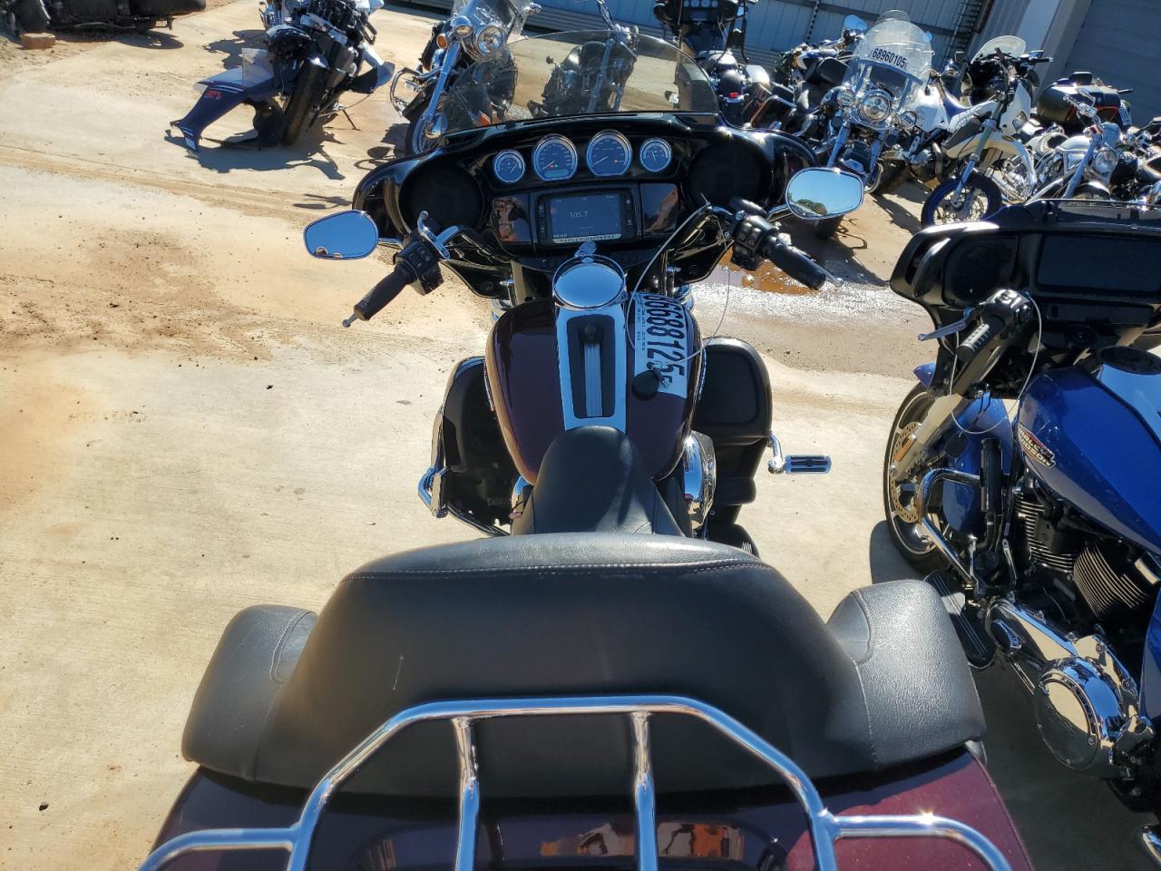2015 Harley-Davidson Flhtkl Ultra Limited Low