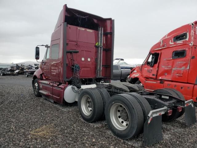 2015 International Prostar Semi Truck