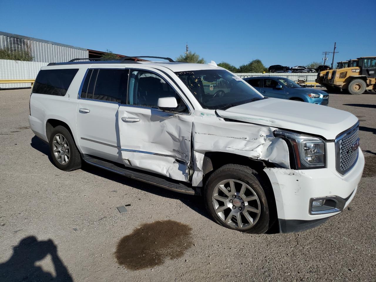 2017 GMC Yukon xl Denali