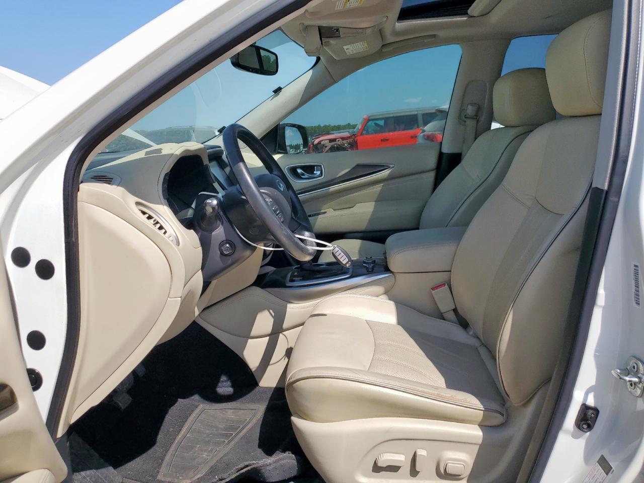2017 Infiniti Qx60