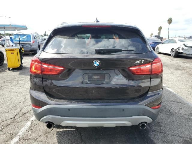 2017 BMW X1 SDRIVE28I