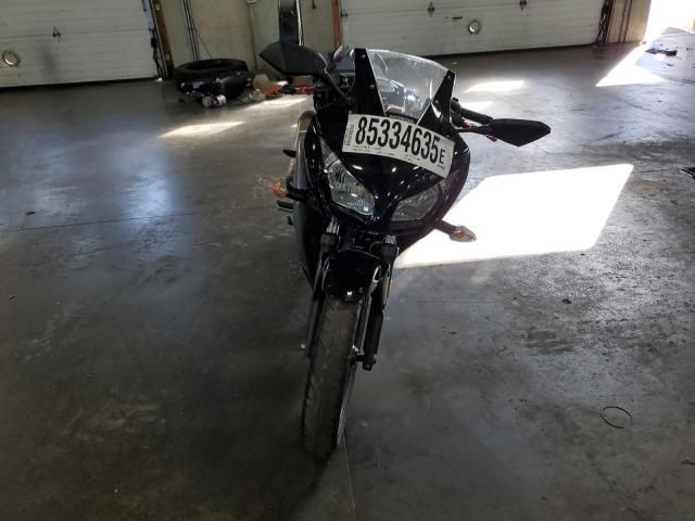 2016 Honda CBR300 R