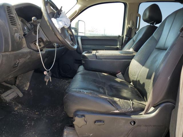 2013 GMC Sierra K3500 SLE